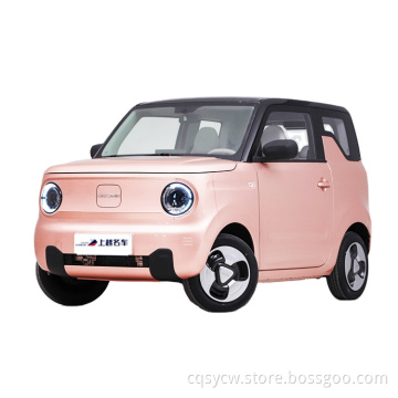 Горячая распродажа дешевая автомобиль Geely Panda Mini Лучший маленький автомобиль 2022 2023 Электрический 4 сиденья маленький дешевый автомобиль Новый энергетический автомобиль